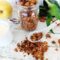 Granola homemade alla mela