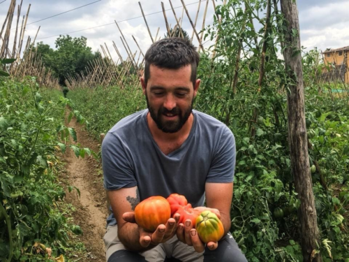 Slow Food Farms: agricoltura sostenibile per un cibo pulito