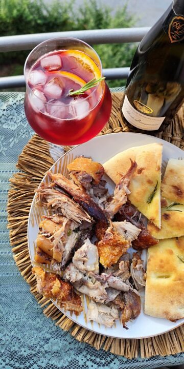 Spritz alla Vernaccia di Serrapetrona