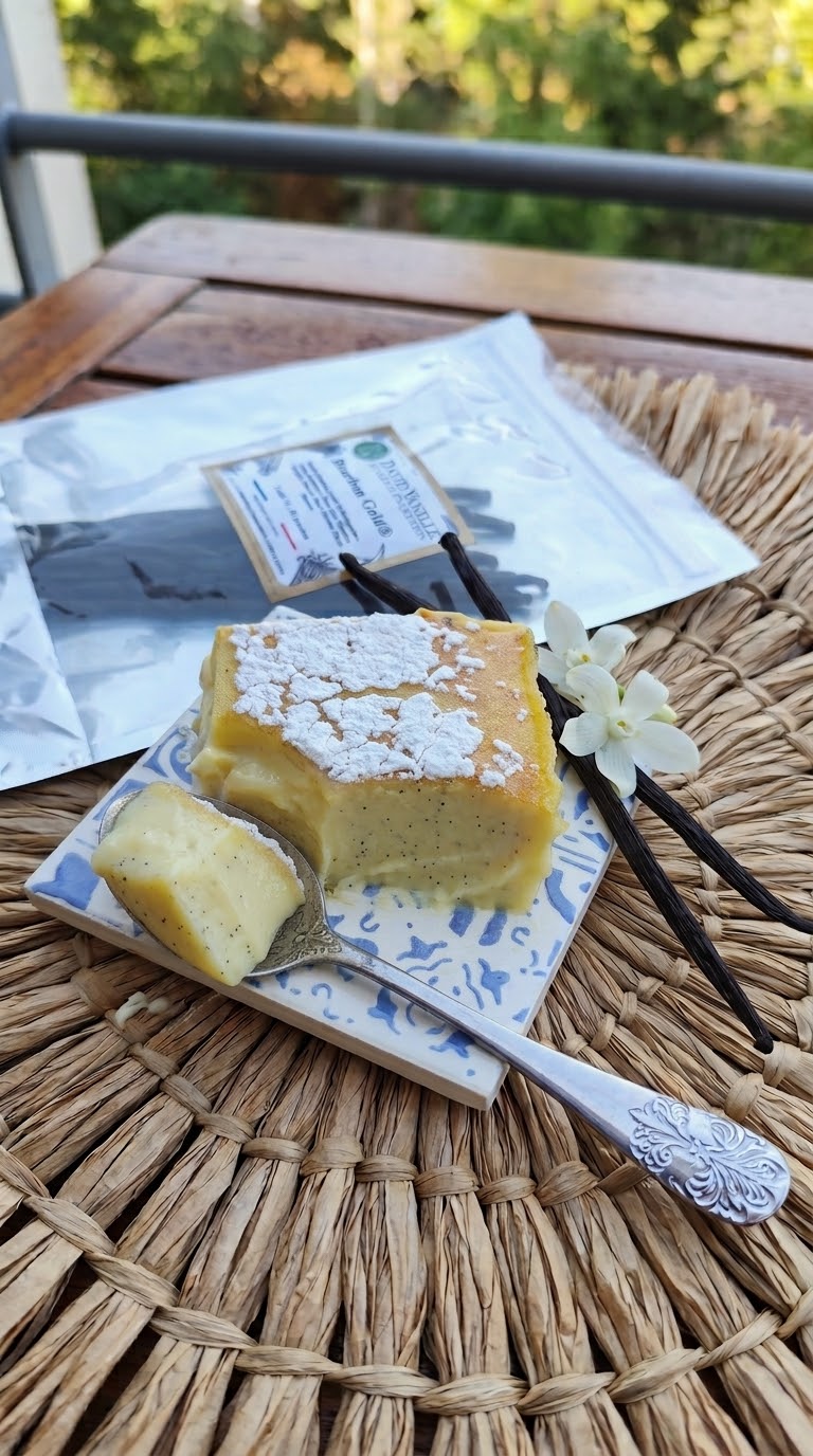 Lattaiolo toscano alla vaniglia 