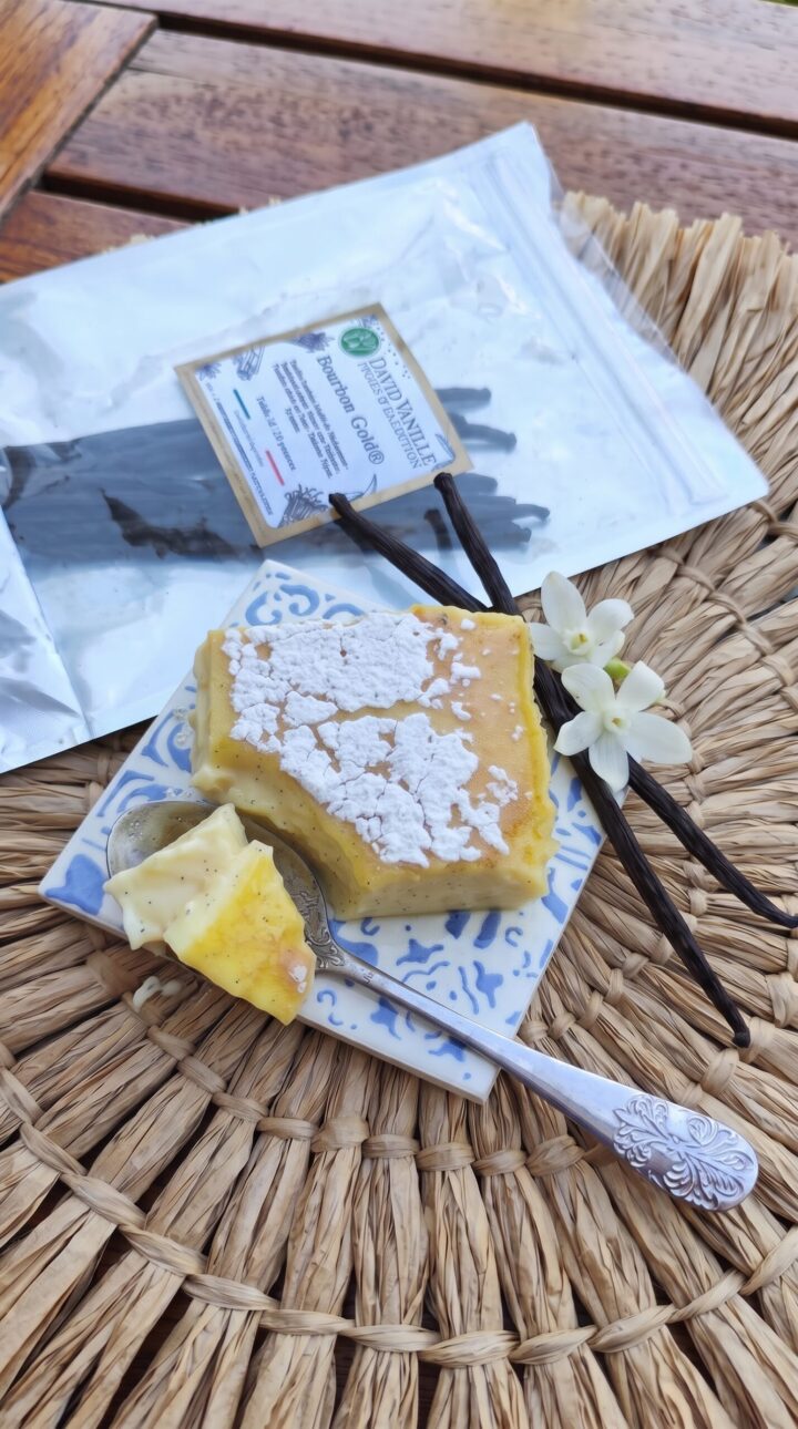 Lattaiolo toscano alla vaniglia 