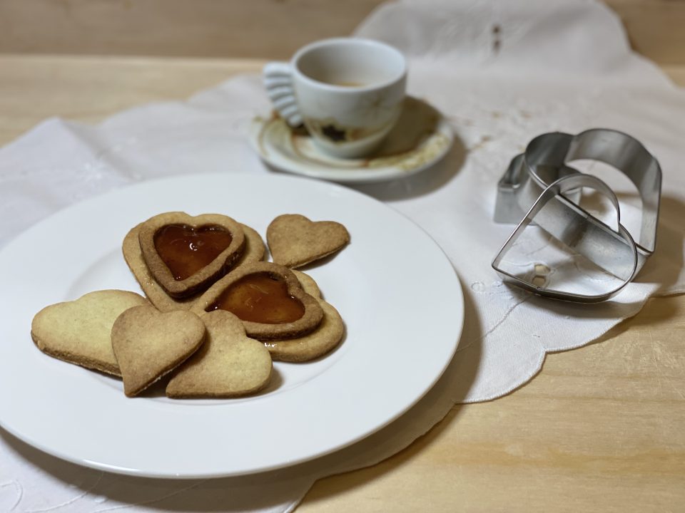 biscottini san valentino