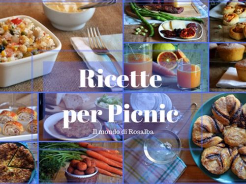 Ricette per Picnic