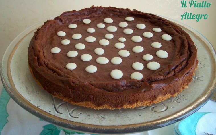 Cheesecake al nesquik Cheesecake al nesquik