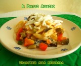 Cavatelli alla pecorara