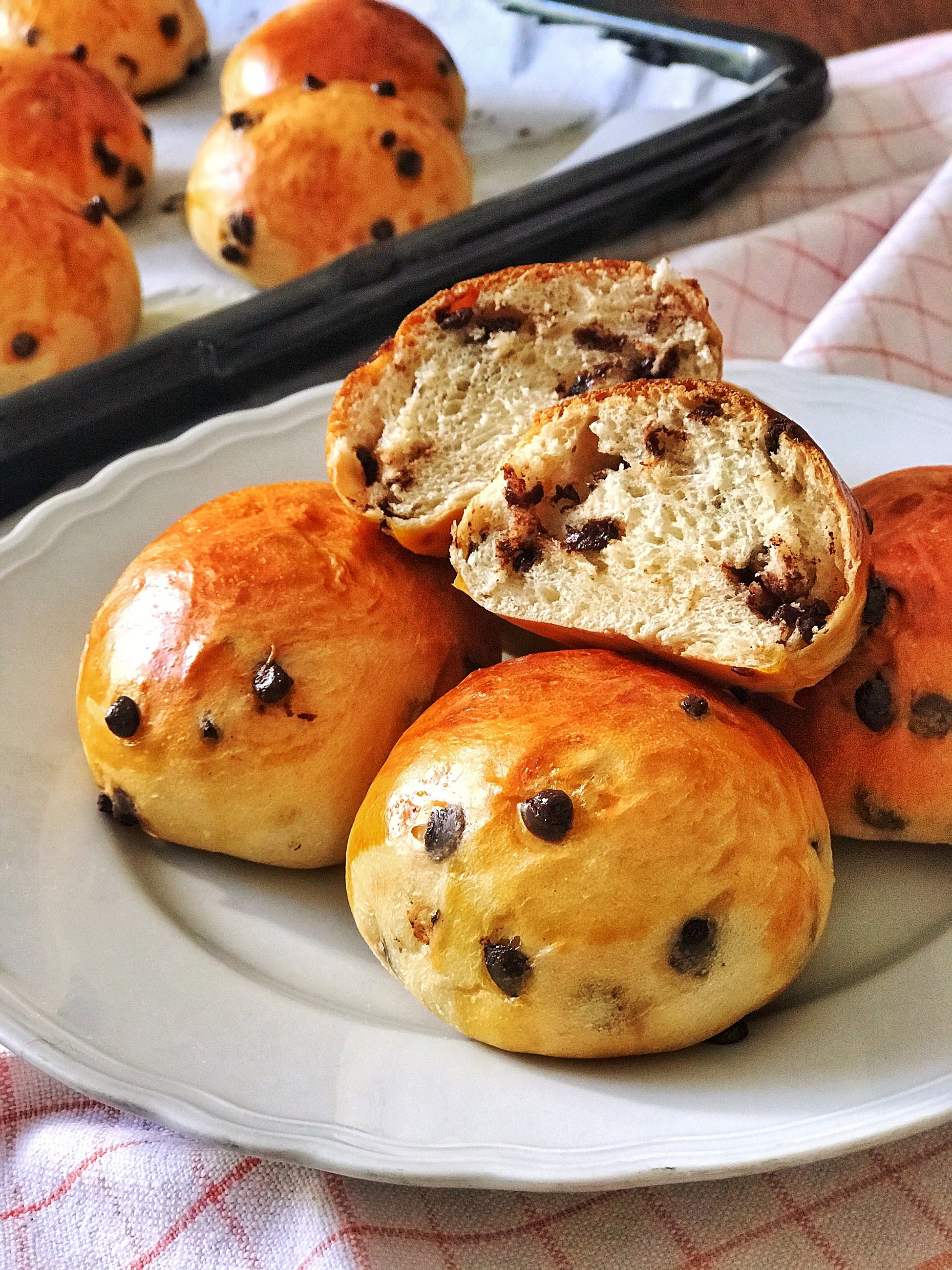 PANGOCCIOLI MORBIDISSIMI FATTI IN CASA - ilpugliesechecucina