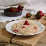 risotto alle fragole