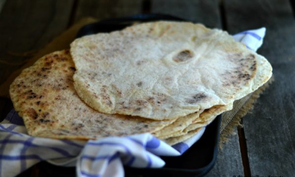 Chapati – Pane indiano