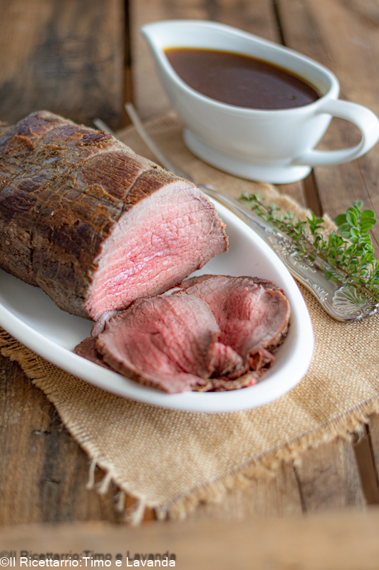 roast-beef all'inglese