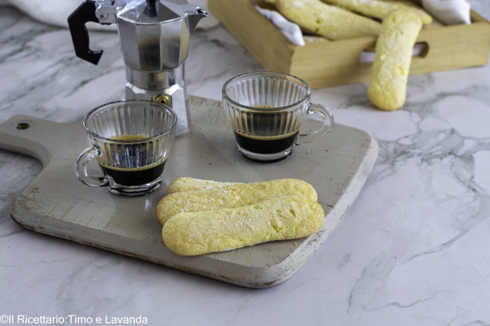 Dolci da colazione senza glutine con farina di riso