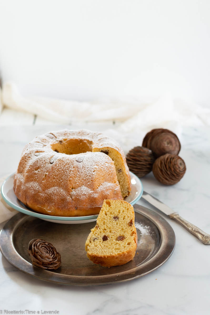 Kougelhopf d’Alsazia