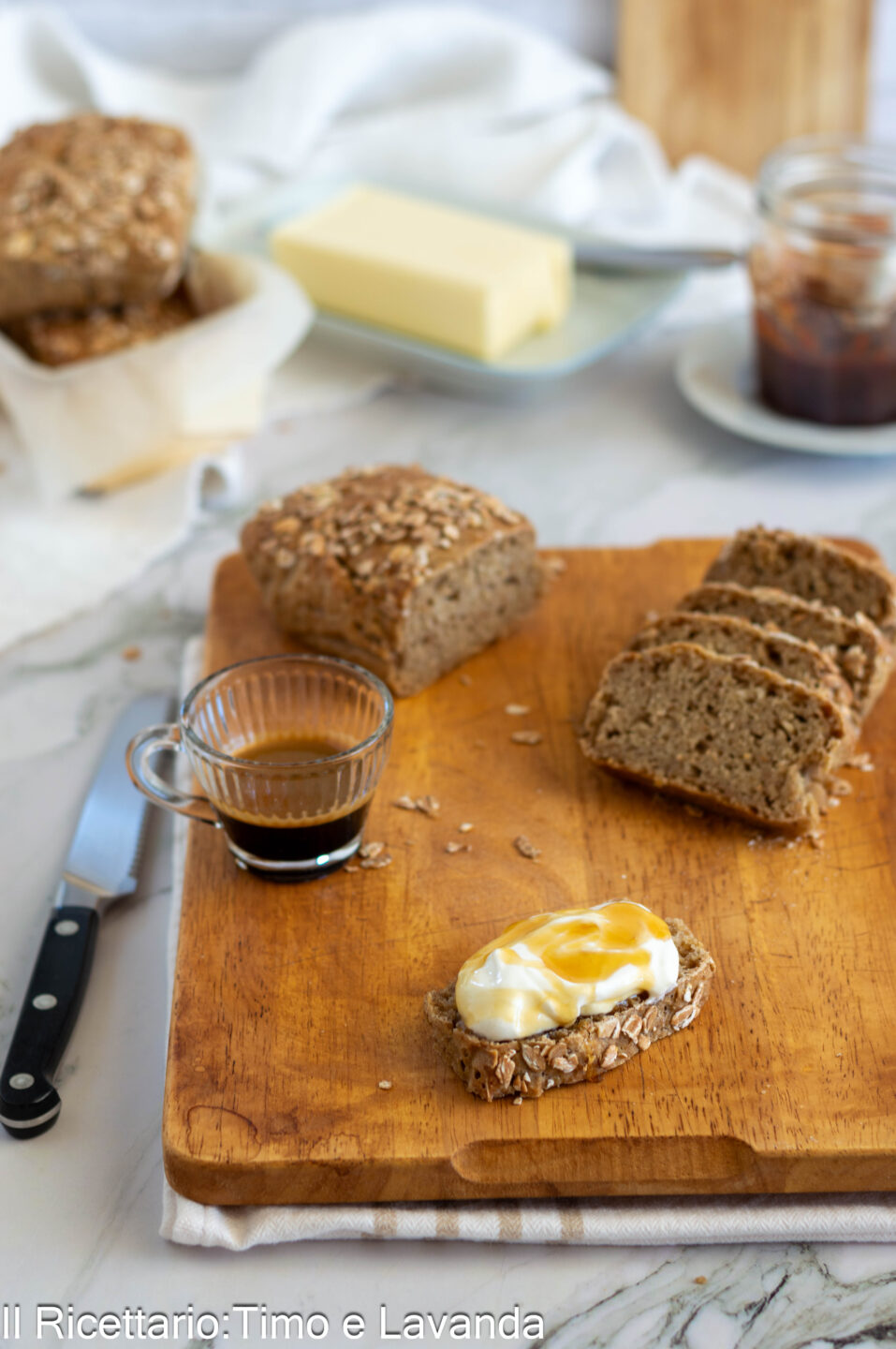 pane da colazione