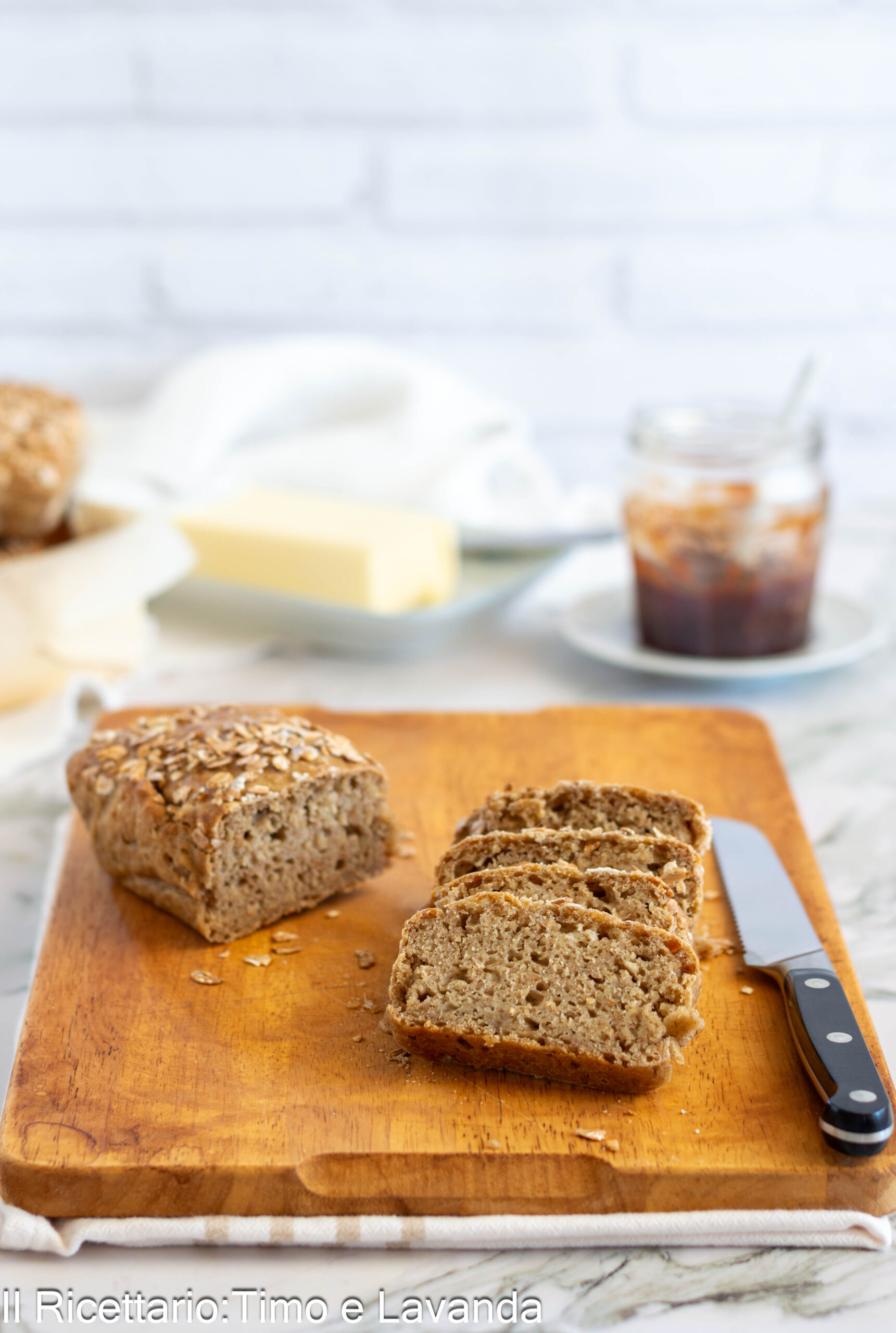 pane da colazione
