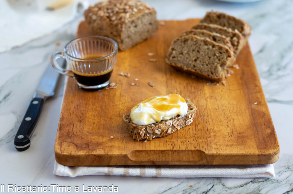 pane da colazione