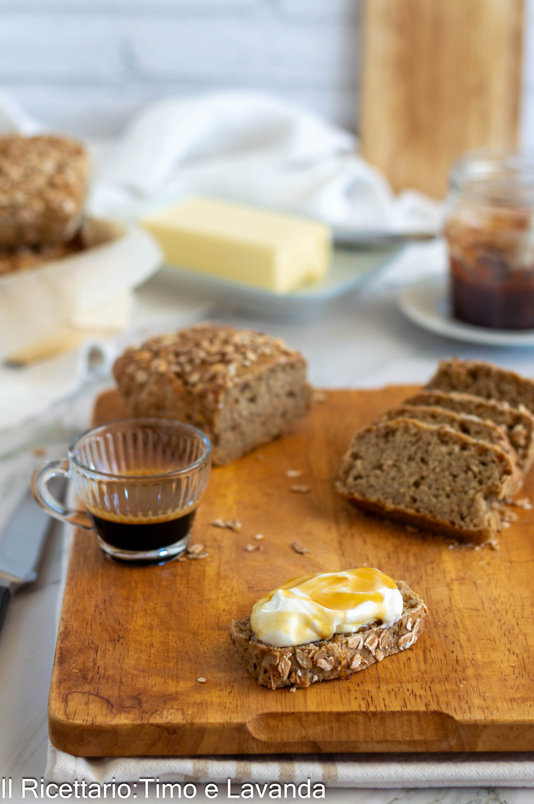 pane da colazione
