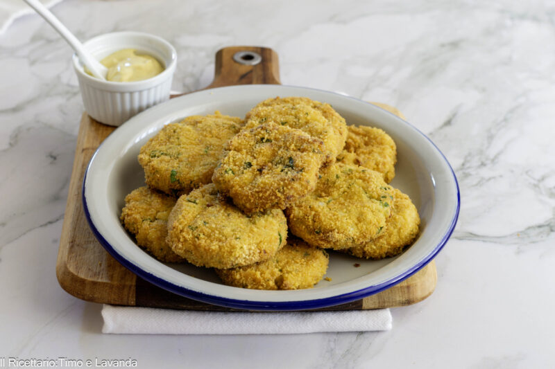 Polpette di cavolfiore