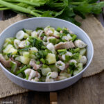 INSALATA DI POLPO E PATATE