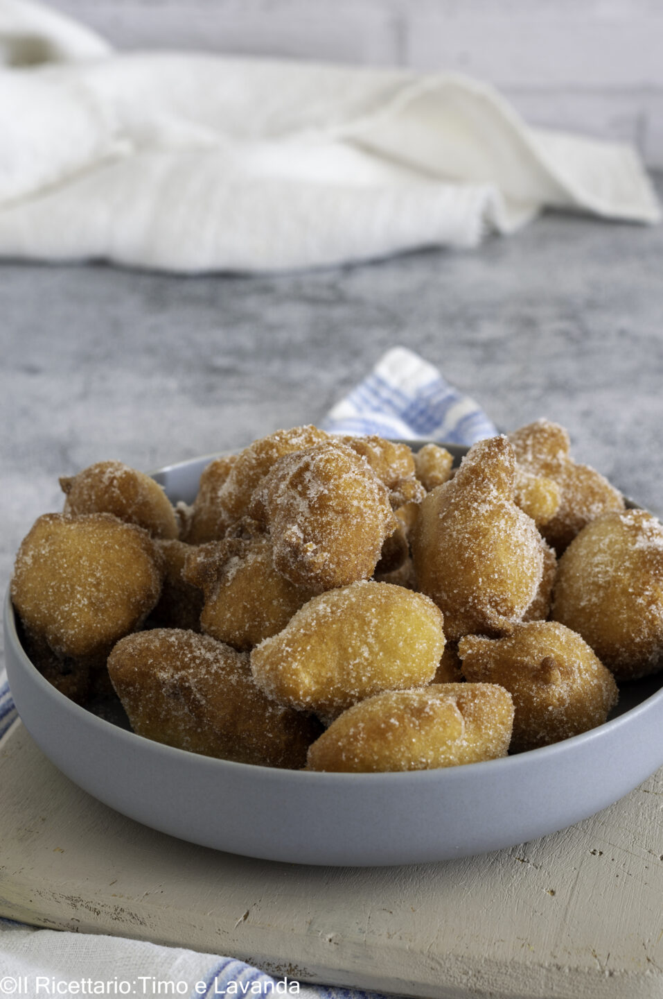 frittelle senza glutine con farine naturali (