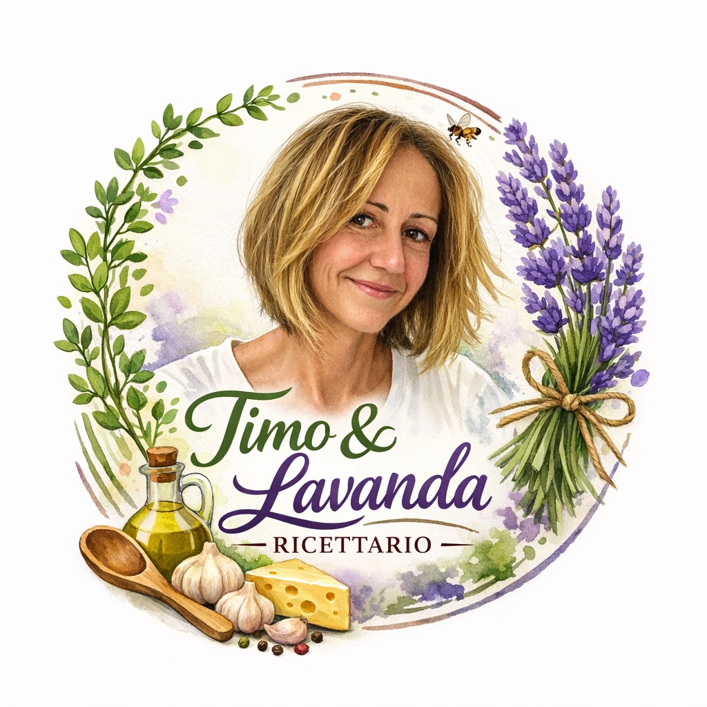 Il Ricettario Timo e Lavanda