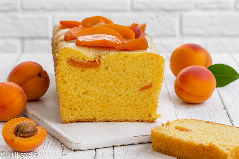 plumcake morbido e soffice senza glutine