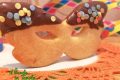 Biscotti mascherine di Carnevale al cioccolato la ricetta