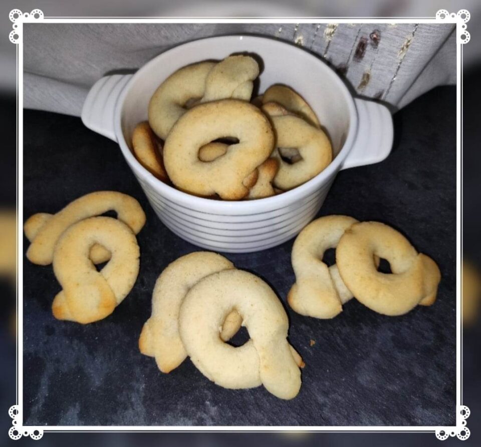 Roschette o Kaak, biscotti ebraici senza glutine per non dimenticare