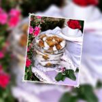 Tiramisù con colomba vegano e glutenfree, monoporzione