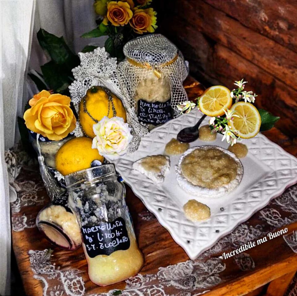 Come ammorbidire la marmellata troppo dura e cristallizzata