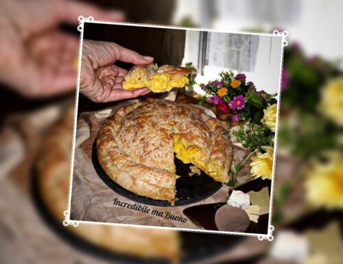 Pizza chiena senza glutine e vegana