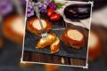 Parmigiana di melanzane monoporzione, vegana e senza nichel