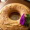 Torta ciambella al limone e pinoli