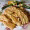 Fiori di zucca o zucchine fritti