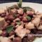 Insalata di fagioli e tonno