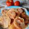 Pomodori fritti in pastella