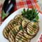 Melanzane grigliate alla menta come farle!!!