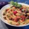 PASTA MELANZANE E POMODORINI