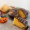 Torta alla zucca di Halloween