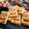 Biscotti di Halloween di sfoglia