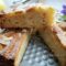 Torta di mele frullate e mandorle
