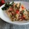 Insalata di quinoa senza glutine
