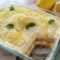 Tiramisù al limone senza uova e senza alcool