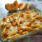 Pasta al forno con zucca