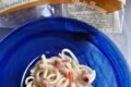 Scialatielli aglio,olio ,peperoncino e alici