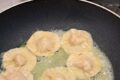 Ravioli farciti con Pulled Chicken
