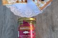 Bruschette con tonno e cipolle caramellate