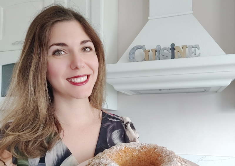 In cucina con Chiara
