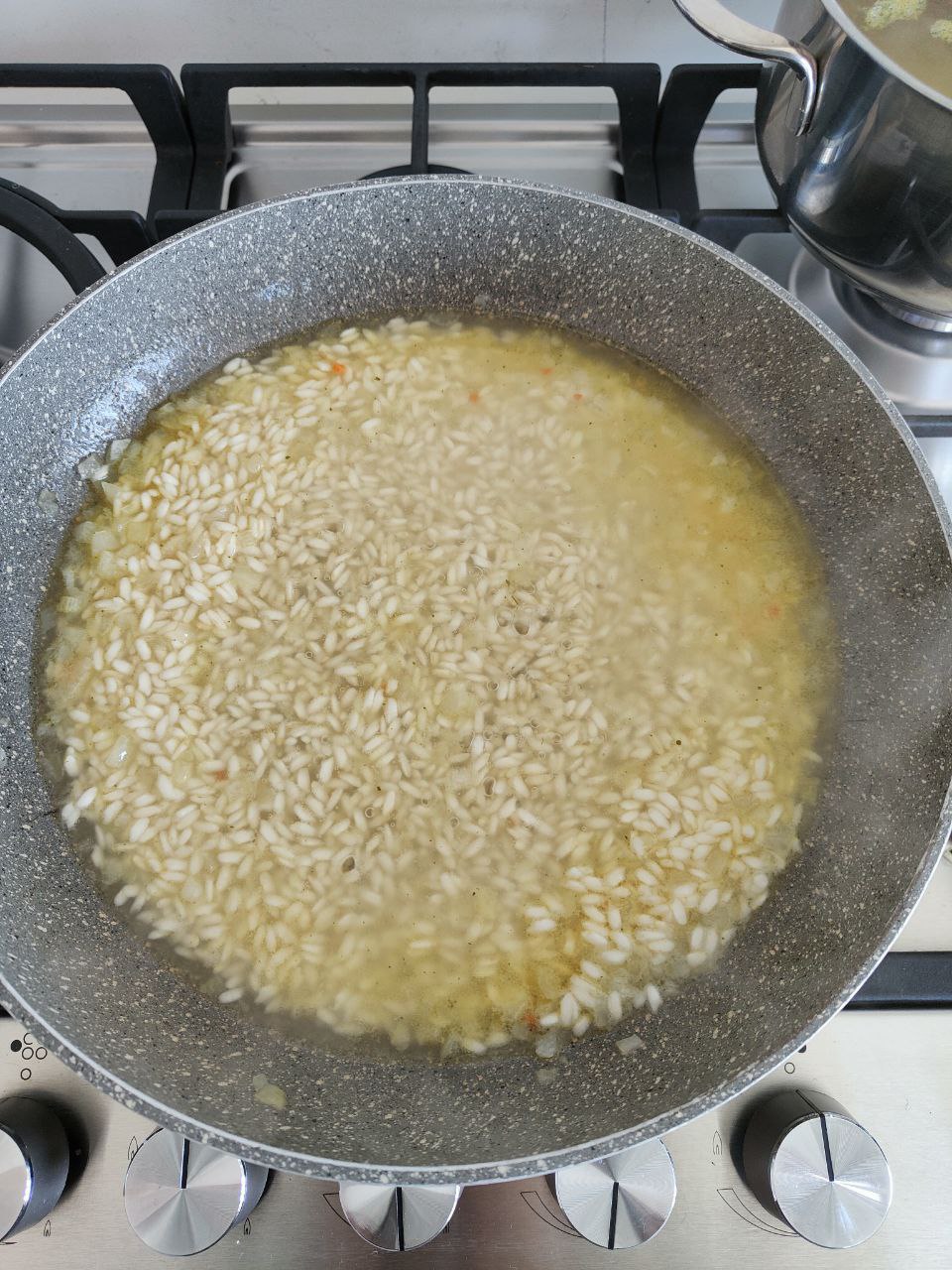 RISOTTO VEGANO AI FRUTTI DI BOSCO - In cucina con Chiara