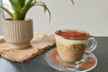 CHIA PUDDING AL TIRAMISÙ