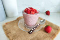 PORRIDGE FREDDO FRAGOLE E COCCO
