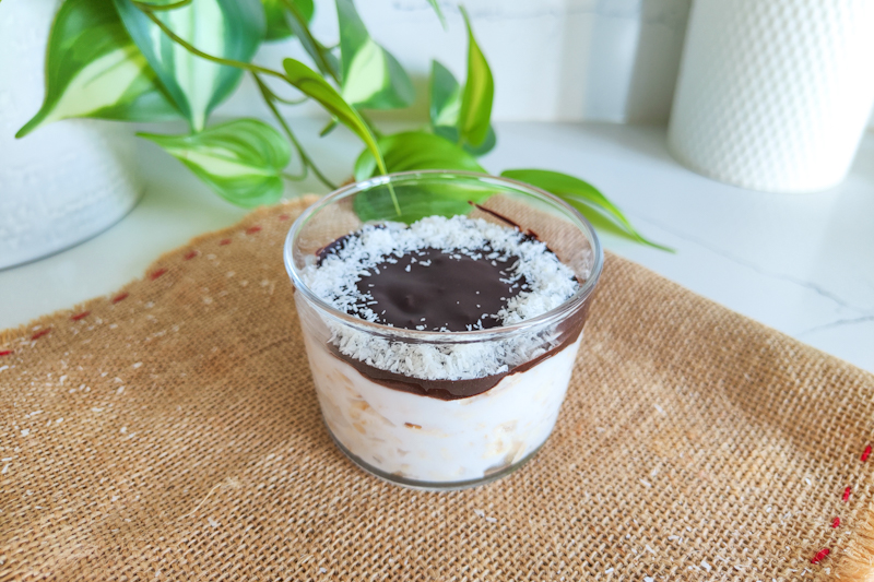 PORRIDGE FREDDO GUSTO BOUNTY